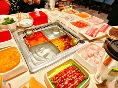 -海底捞火锅(玉桥商业广场店)