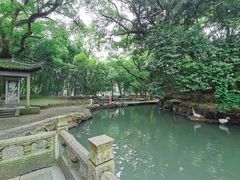 -兰亭风景区