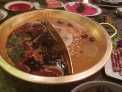 -坎爷秘制火锅(一格广场店)