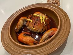 神仙虾蟹双拼-神仙馆(衡山路店)