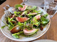 无花果甜菜沙拉-BOR Eatery(安福路店)