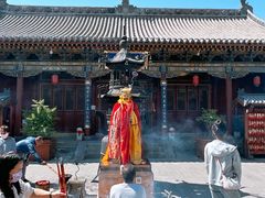 -大同市圆通寺