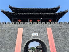 -东关历史文化旅游区-东门遗址