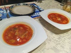 -安德烈俄式西餐厅(中央大街店)