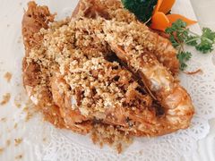 麦片虾-无招牌海鲜餐厅(怡丰城店)