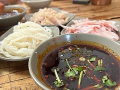 -汝萍传统蘸水菜(春华路总店)