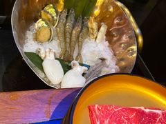 -牛New寿喜烧(虹桥新天地店)