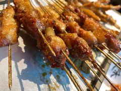 -在老街·淮安大排档·甜麻干煸龙虾·烧烤(河下古镇店)