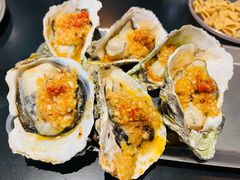 -蚝美人·生蚝海鲜烧烤(茶花园店)