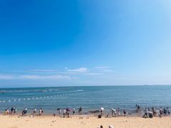 -青岛第二海水浴场