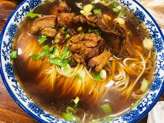 -苏州藏书羊肉馆(安顺路店)