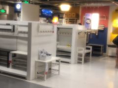-宜家家居（上海徐汇商场店）-停车场