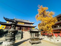 -上海青龙寺