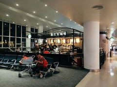 -星巴克(海口美兰机场分店)
