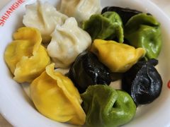 -双合园·海鲜水饺青岛菜(上清路店)