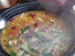 -四姑娘山阿巴郎·藏式花园餐厅