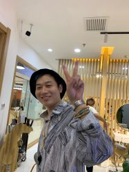 -尚·丹尼Hair
