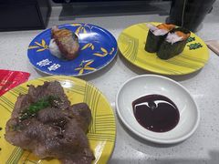 -京樽回転寿司(奥林匹克店)