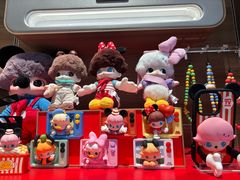 -泡泡玛特POPMART(崇文门国瑞城店)