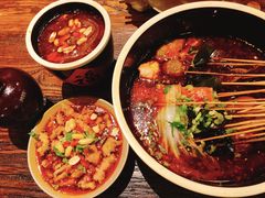 -串大叔炭火烤串·鸡西大冷面刀削面(总店)