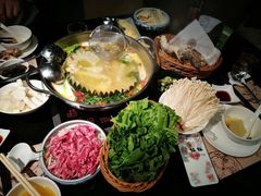 -大红袍火锅料理(尖沙咀店)