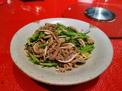 -魁盛居百年鲁菜馆(中林路店)