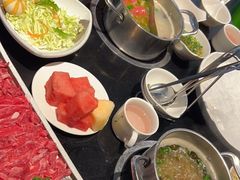 -青一色火锅(摩根店)