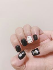 -Adore nail日式美甲美睫