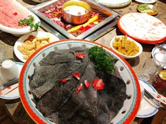 -码头故事火锅(大丰店)