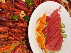 -红胖胖龙虾王·本地菜