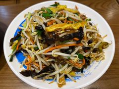 珍馐酱爆六合菜-满园烤鸭·春饼(太原街万达店)