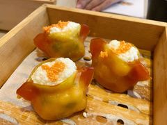 赛螃蟹凤眼饺-蔡澜点心(三里屯T+MALL店)