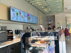 -星巴克(平湖万达广场店)