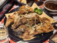 -威记烧嘢·南宁烧烤·超级生牛(绿地店)