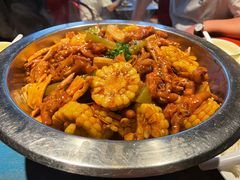 -沙掌门肉蟹煲(沙溪店)