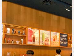 -星巴克(天津佛罗伦萨小镇店)