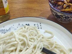 -香辣爆肚面(钟楼店)