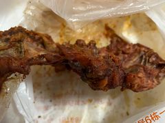 -京三儿烤鸡架(北新桥店)
