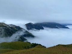 -萍乡武功山风景名胜区