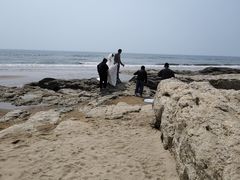 -北戴河东海水浴场