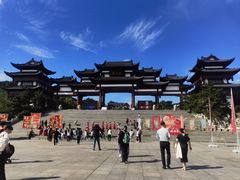 -威海华夏城景区