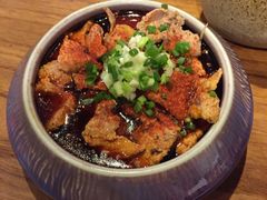 -锦尚阁烤鱼•天津菜(宣武门胡同店)
