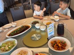 -静之湖湖畔餐厅