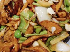 铁板茄子-于员外饭庄