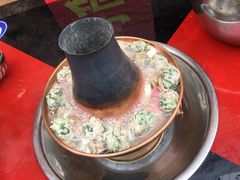 -品品野菜铜火锅(文汇路店)