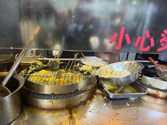 萝卜丝饼-滋啦啦油煎铺一乌镇萝卜丝饼