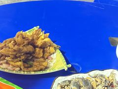 -碧海银沙海鲜餐厅(恒大海上威尼斯店)