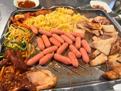 -李氏烤肉店
