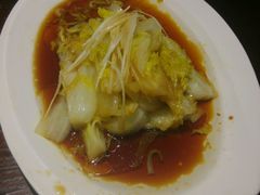 -天府烤鱼(香港中路店)