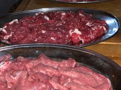 牛俐-江村四哥新鲜牛肉店(江高总店)